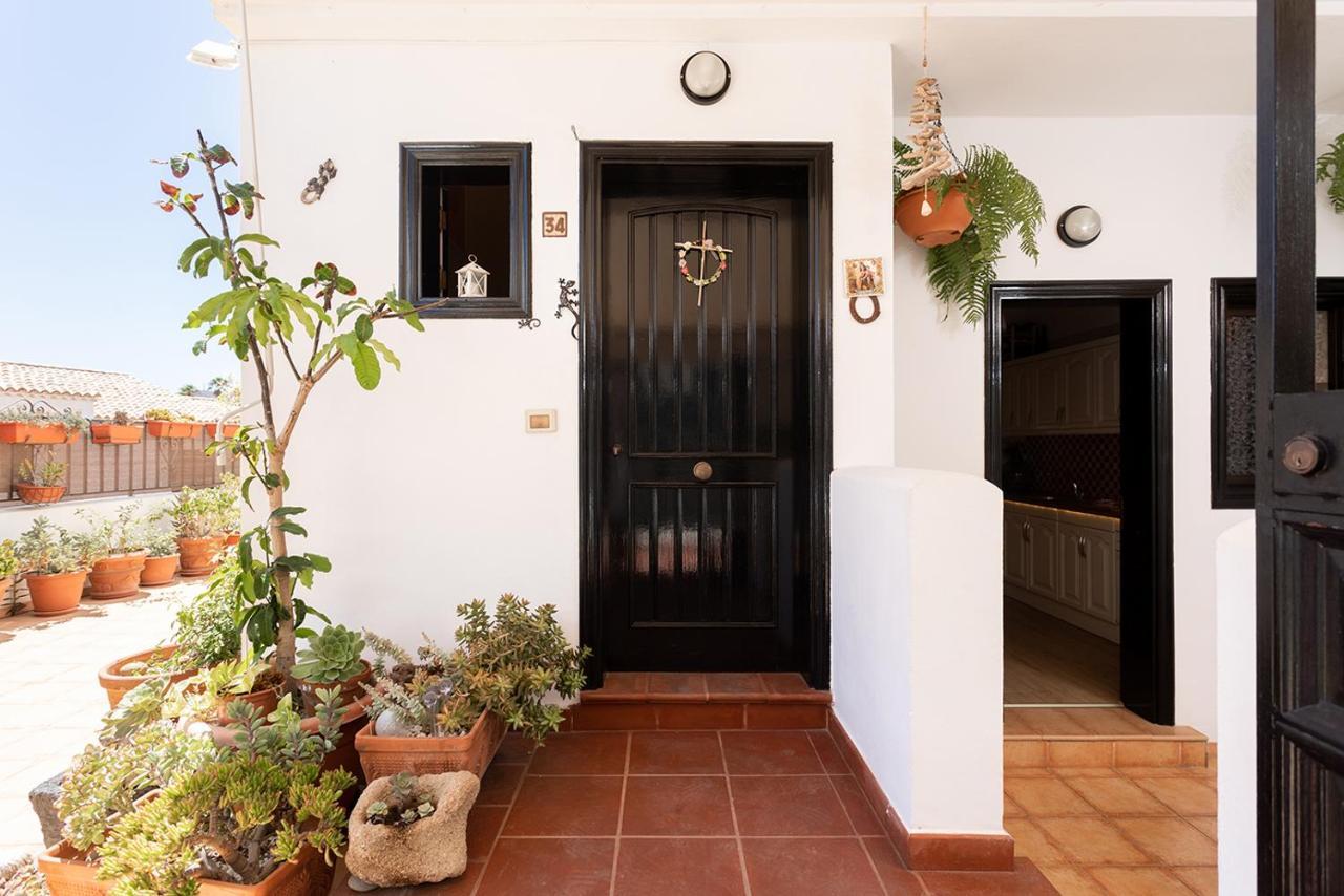 195 Chayofa Tropical Holiday Home By Sunkeyrents Extérieur photo