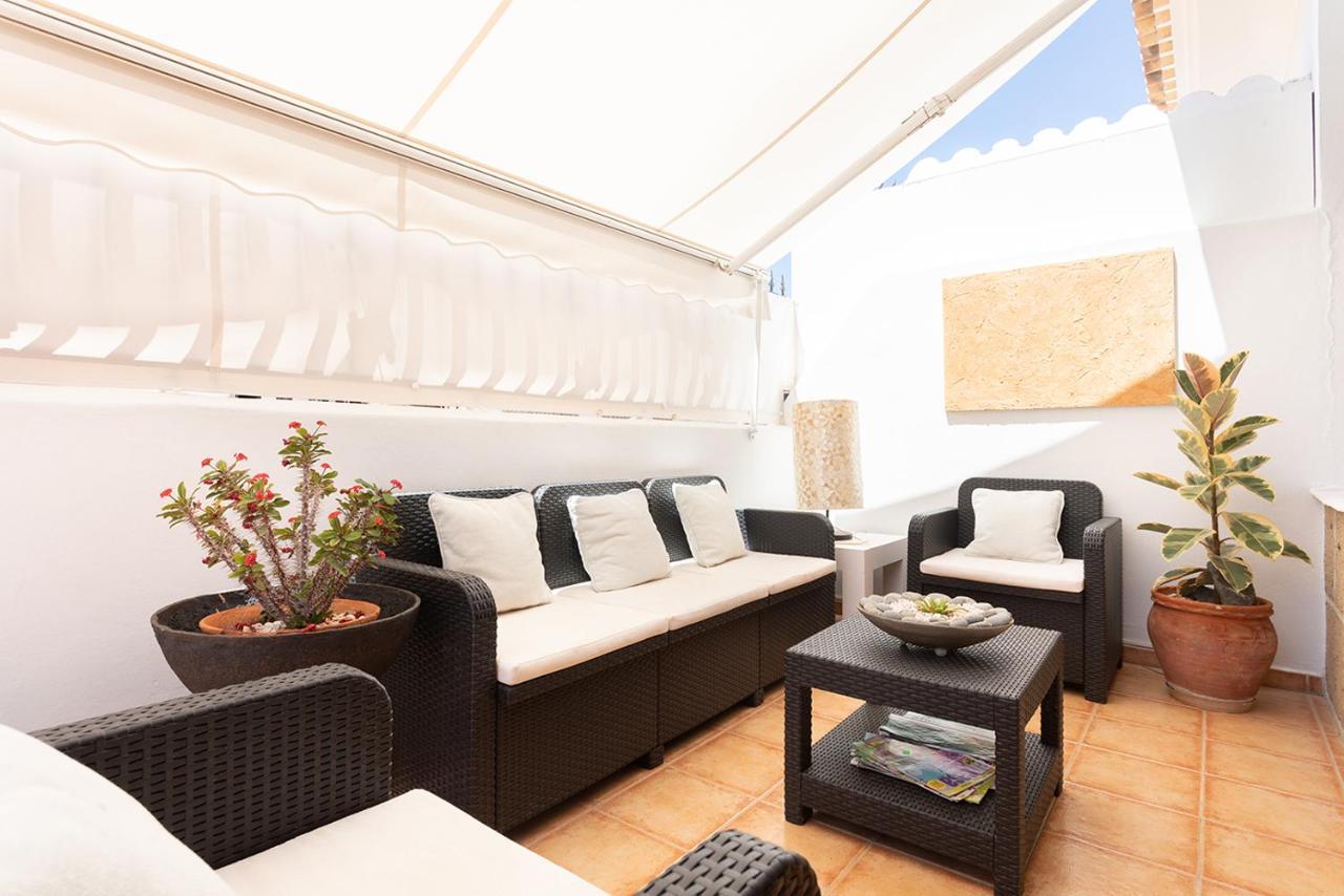 195 Chayofa Tropical Holiday Home By Sunkeyrents Extérieur photo